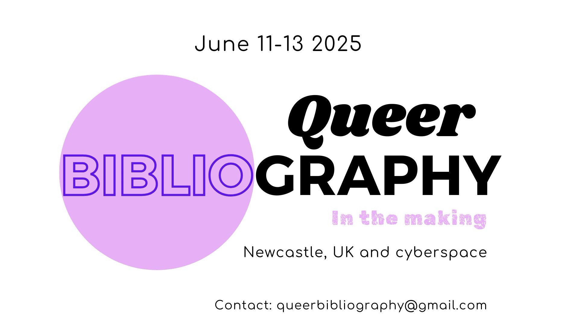 Promotional graphic for