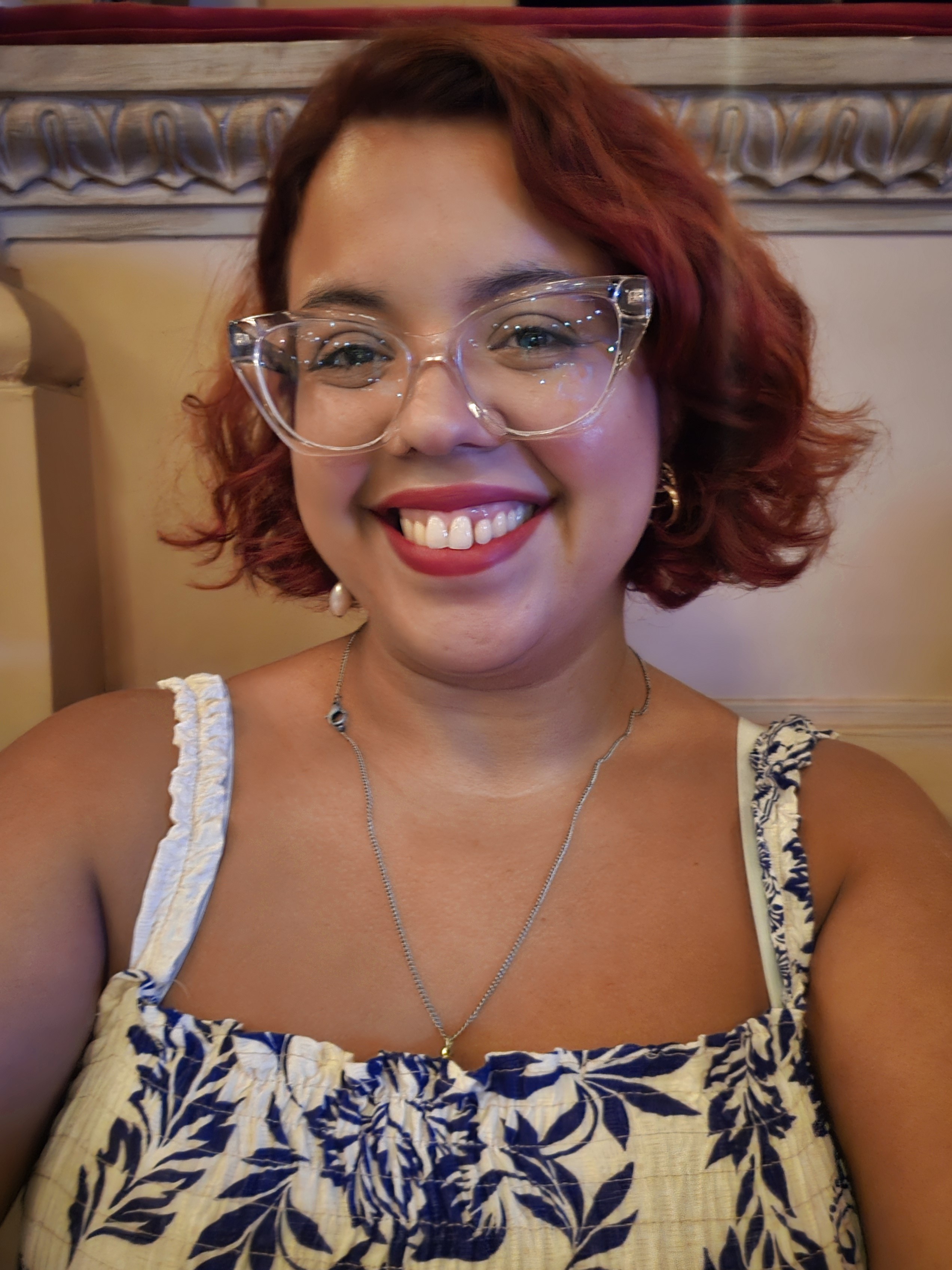 Photo of  Jullyana Araujo