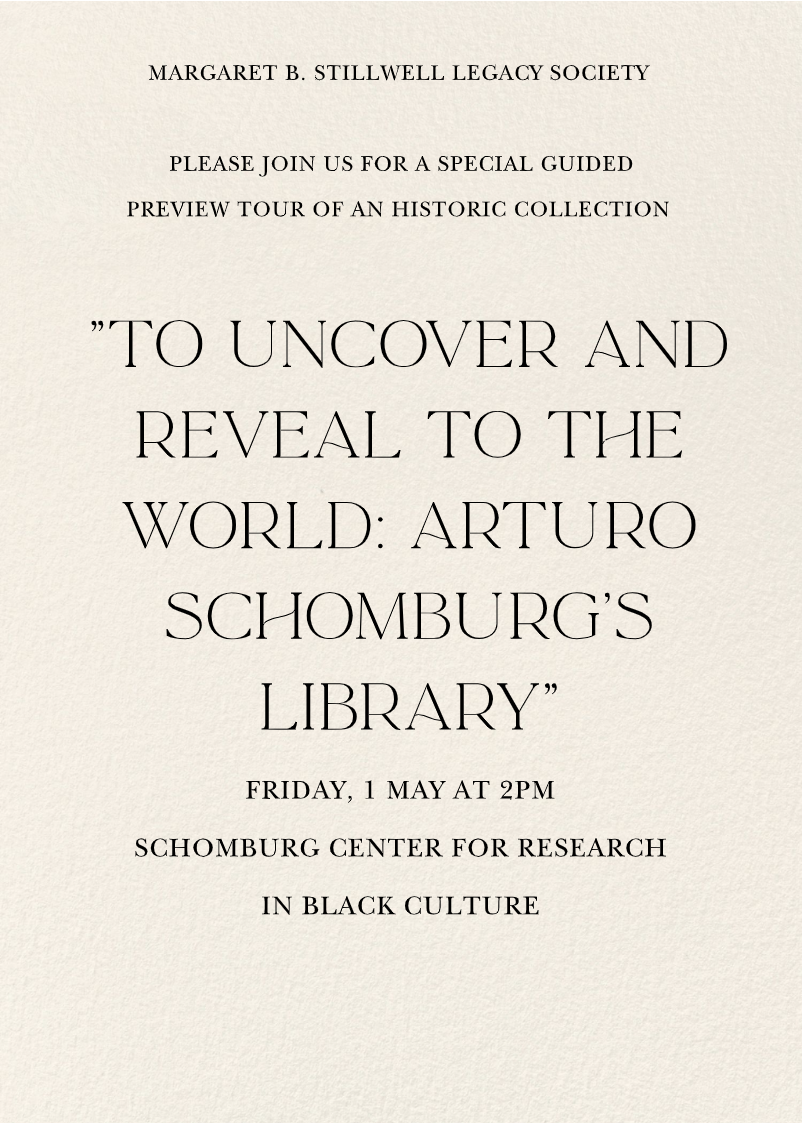 The image is a formal invitation set against a light beige, textured background. The text is centered and presented in a serif font, with varying sizes to emphasize different parts of the message. The top line introduces the 